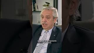 Alberto Fernández Etiqueta A Javier De Trumpista 