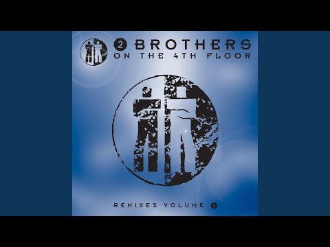 2 Brothers on the 4th Floor - I'm Thinkin' Of U (Dance Therapy Clubmix)