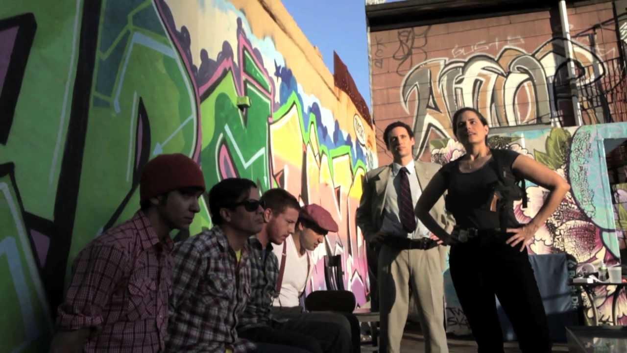 Buddy CoPs : "Explosive Lunch"