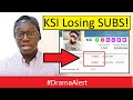 KSI Losing Subs from Deji EXPOSED video! #DramaAlert James Charles Tour Canceled!