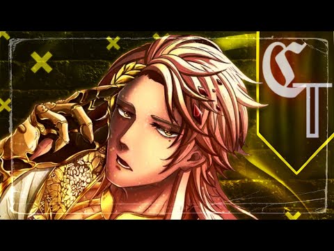 Arcontes reagindo ao Apolo (Shuumatsu no Valkyrie) -Sol- \M4rkin/