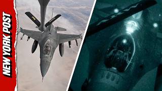 Full US Air Force Pilots Perform High-Stakes Maneuver During Operation in Middle East Guide