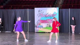 WKU Delta Zeta Spring Sing 2025