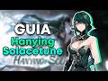 Guia Hanying Solacetune em 6 minutos PT-BR | Punishing Gray Raven