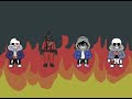 Murder Time Quartet: Extracted - phase 1: Burning the Ashes