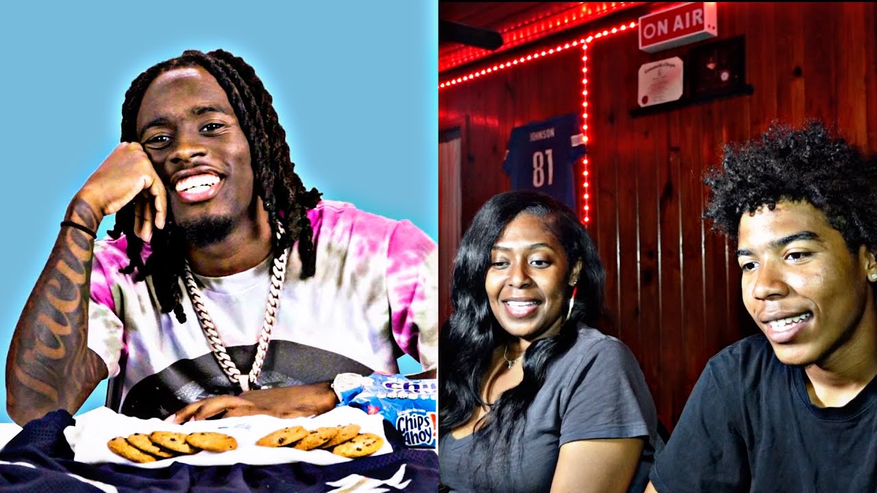 MOM REACTS To 10 Things Kai Cenat Can’t Live Without.. GQ INTERVIEW🥳 ...