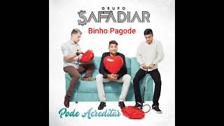 Grupo Safadiar - Obsessão ((((((HD))))))