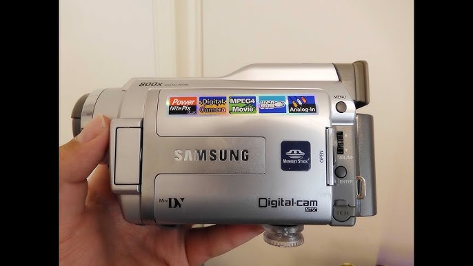 Mini DV Camcorder Review: JVC GR-DVP3 - Videomaker