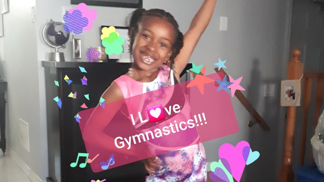 Freestyle Gymnastic Moves | Soleine Summer