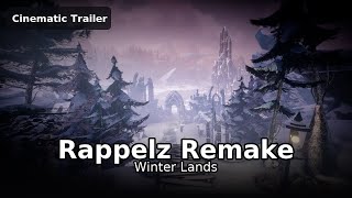 Rappelz Remake : Winter Lands