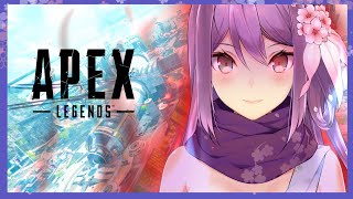 【APEX】コラボ前にちょっとだけエーペックス【にじさんじ/桜凛月】