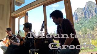 🎶 Si Sessions : Morrison’s (Mountain) Jig Irish Session At The Birth Of The Studio