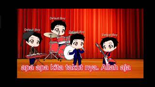 lagu trending trending taufiq wal hidayah