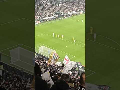 Video LOCATELLI SBAGLIA RIGORE