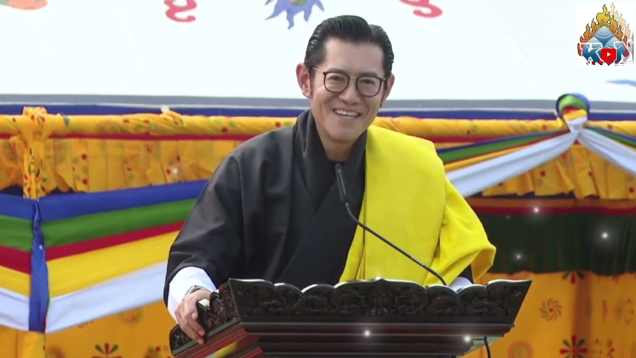 Golden words from Your majesty during GMC volunteer programs 🙏🙏🙏