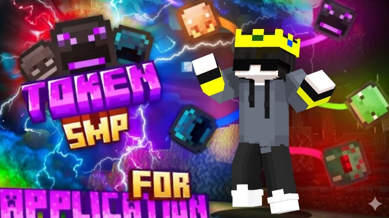 My application for token smp S2 ft 