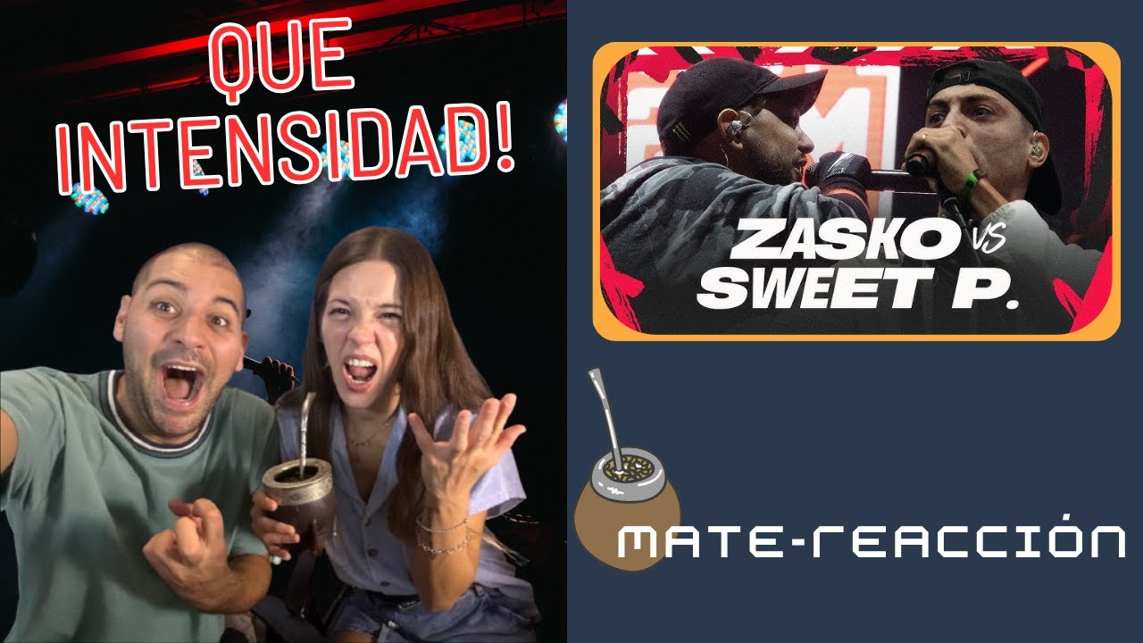 Mate-Reacción con Flor y Mati | 