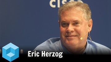 Eric Herzog - Cisco @ Oracle OpenWorld 2015 - theCUBE - #OOW15