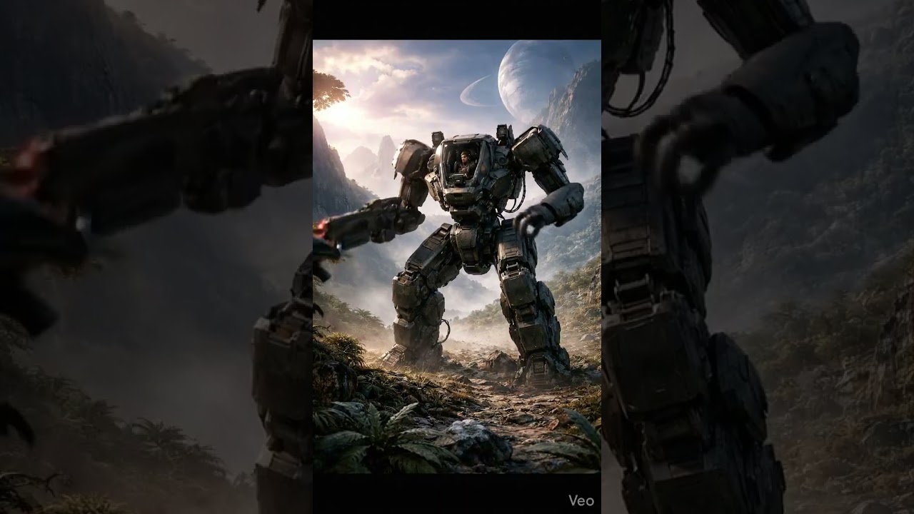 Steel on the Run | When Humanity Becomes the Prey on an Alien World Curious Facts | Science, History