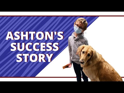 Ashton's Success Story - EagleEye Performance Vision