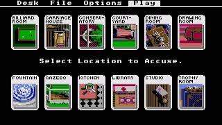 ATARI ST CLUE MASTER DETECTIVE Mean Machines United Menu Disk 4 19xxMean Machines United zip