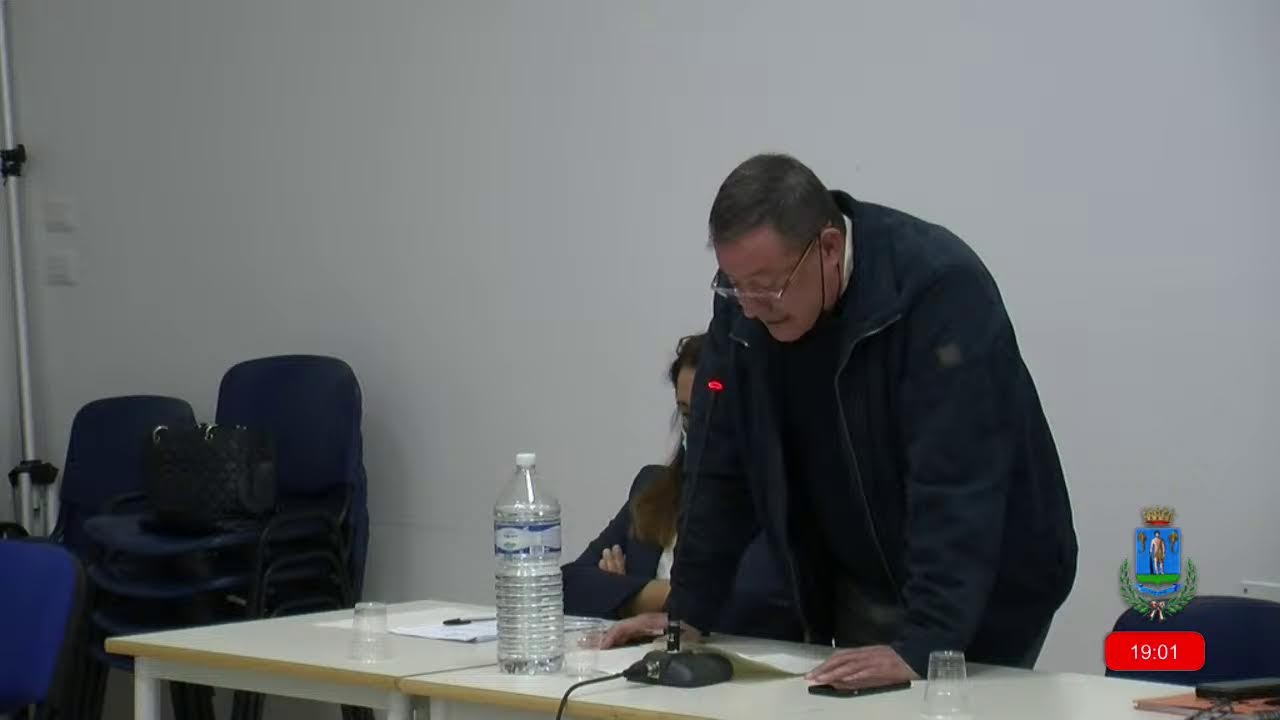 Anteprima video: Nuovo regolamento per le riprese video del consiglio comunale