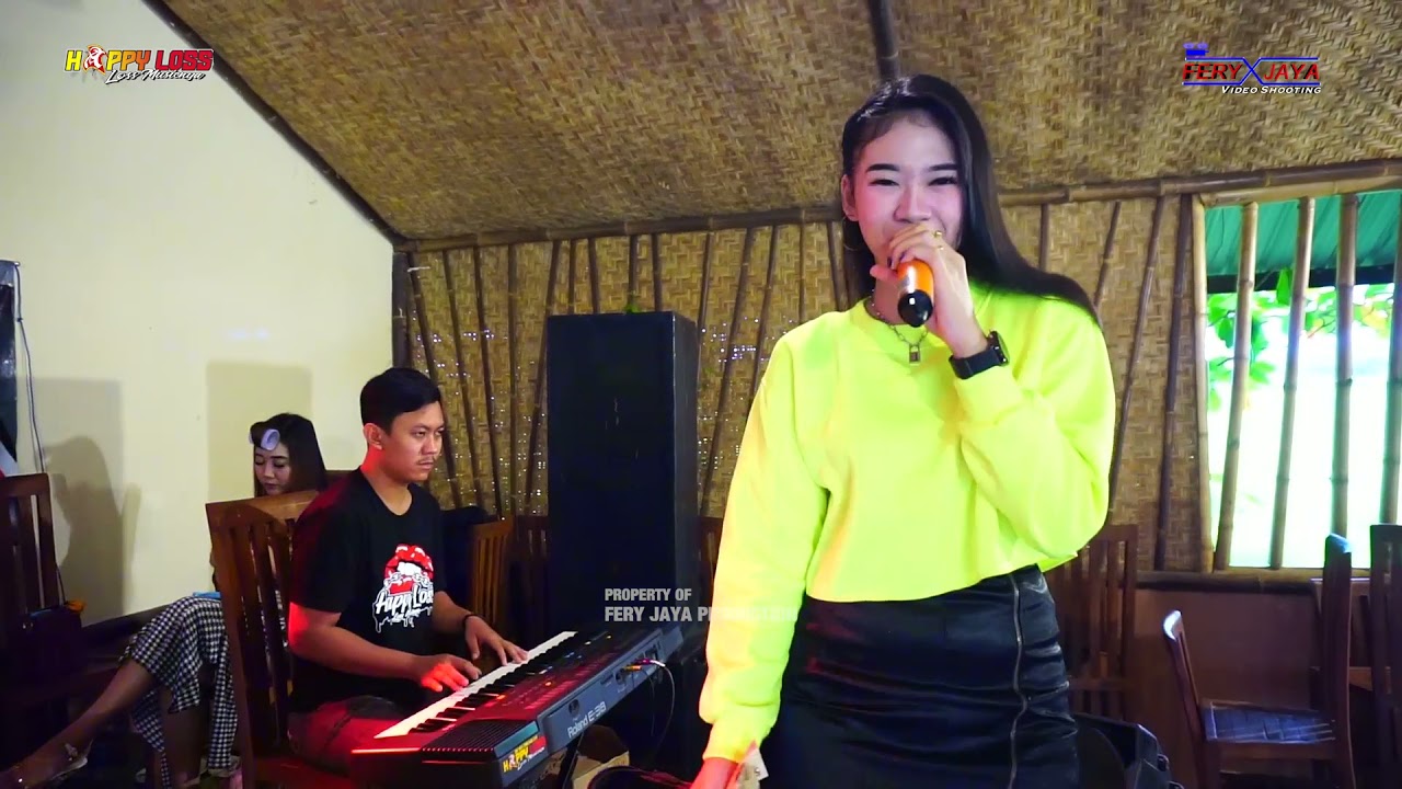 HAPPY LOSS - MEMANDANGMU - BUNGA PERMATA - HAPPY PARTY SIXTEEN ORGANIZER - DAPUR KEMANGI