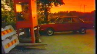 Trygg Hansa Klassisk Reklam För Bilförsäkring