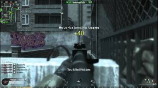 COD4 PC Fun with Nades