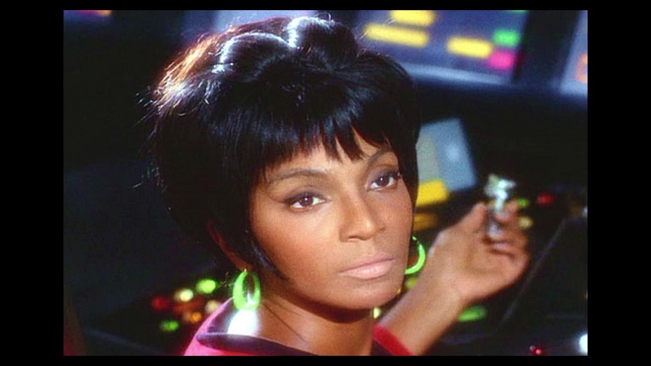 Uhura Sings YouTube