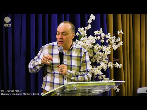 الإله القدير ينقذك من الأمراض ويشفيك بمعجزات فائقة عظات إله الإنقاذ ع6 د ثروت ماهر السماء على الأرض