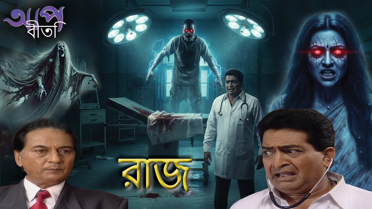 রাজ  | Aap Beeti Serial Bengali | Thriller Show 2026
