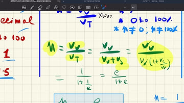 Soil Phase Diagram Explained | Key Terms in Soil Mechanics for Civil Engineering