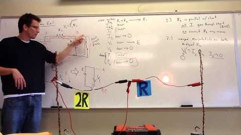 3. D: Gen Phys II Lecture & 5. D: Calc-based Phys II lecture
