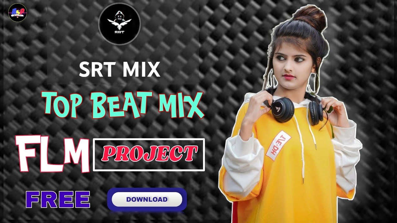 Swag Up // Rap Beat Flm project, SRT MIX TOP MIX, FLM, 2023 FLM PROJECT, 