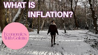What is inflation- very simple explanation 