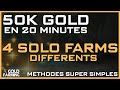 50k po en 20 minutes  4 astuces differentes  dragonflight wow gold farming fr