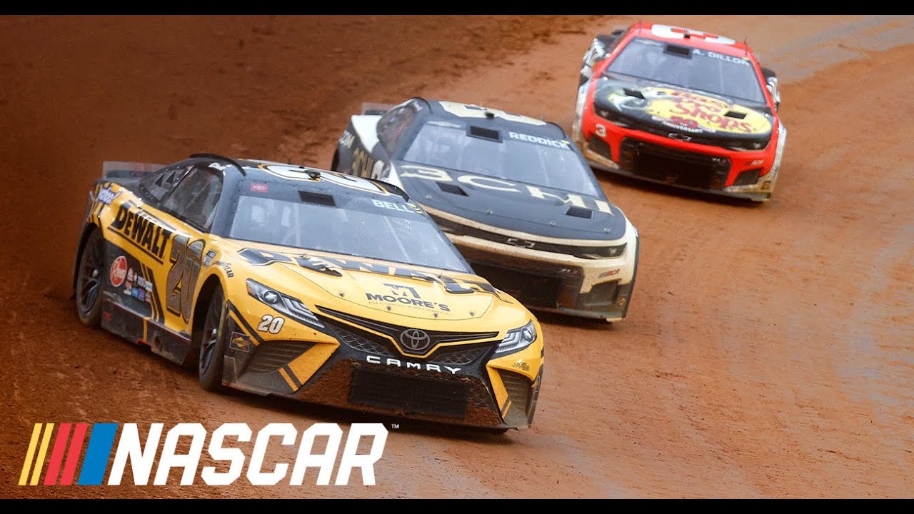 Next Gen car takes on Bristol dirt | The Preview Show