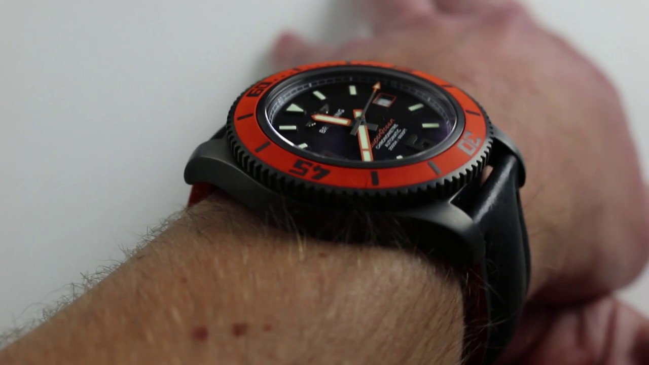 Pre-Owned Breitling Superocean 44 