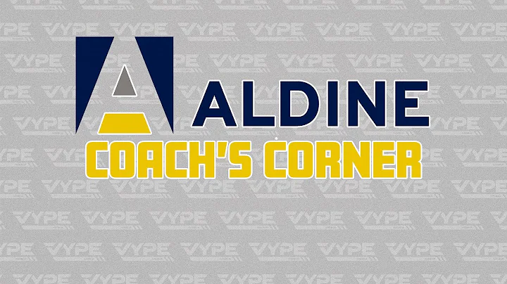 VYPE Aldine Coach's Corner: Shannon Harrison- Aldi...