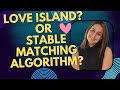 Propose and Reject (Gale Shapley Algorithm) for Stable Matching