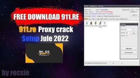 Proxy 911 Proxy Crack