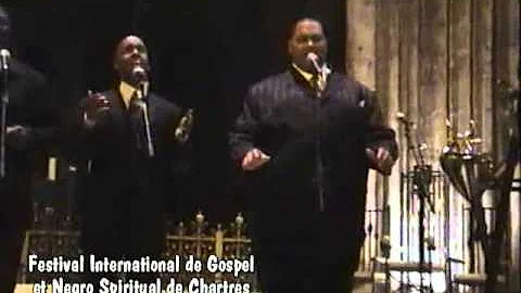 Festival International de Gospel et Negro Spiritual de Chartres 2002