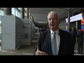 Mixed Zone interview of Sir Craig Reedie - The ANOC Awards 2022