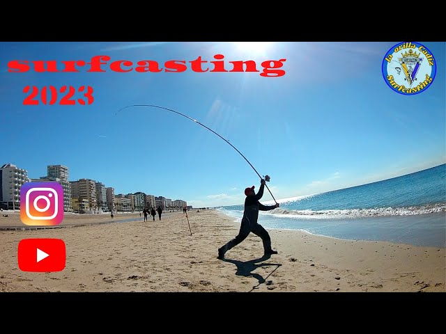 SURFCASTING VEGA - PRIMERA *JORNADA* 2023