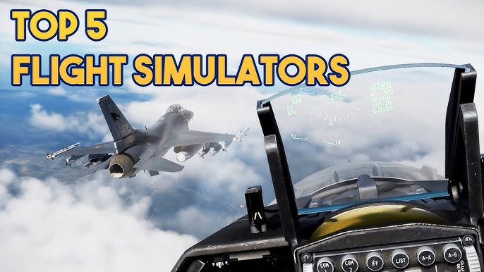 5 Best HOTAS Controllers for 'Microsoft Flight Simulator' (2022