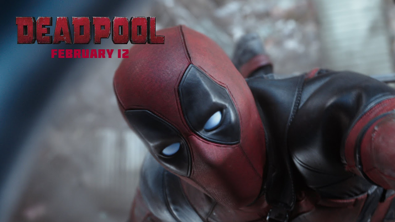 Deadpool | 2 Girls 1 Punch | 20th Century FOX