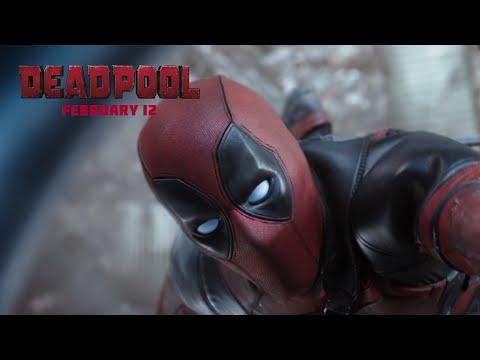 Deadpool | Now with ~5% New Footage! | 20th Century FOX