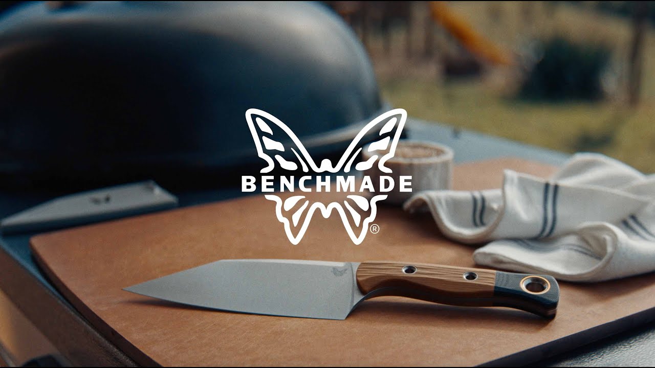 Made For The Grill | Station Knife | Benchmade