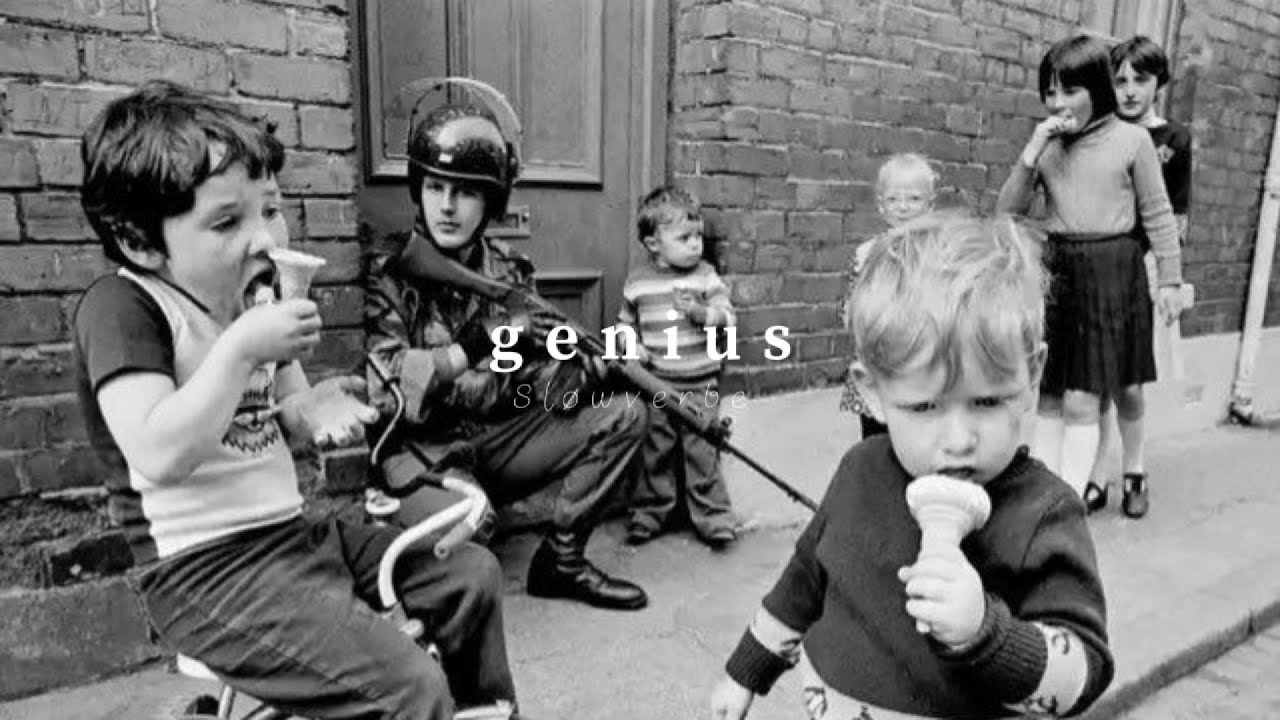 l.s.d - genius (slowed + reverb)